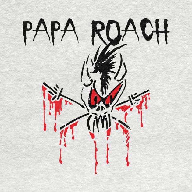 headbang papa roach by potato cast